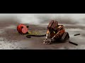 Nuevo trailer de Wall e