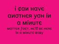 irreplaceble ! - Beyonce.