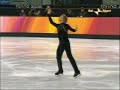 Evgeni Plushenko 2006 Olympics SP