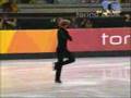 Evgeni Plushenko 2006 Olympics SP