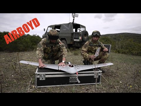 C-Astral BRAMOR UAS Operations