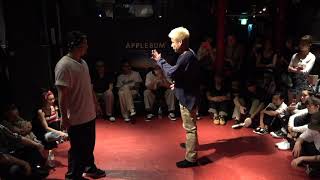 Atzo vs Ta-Ni- – HOT BOX vol.2 BEST4
