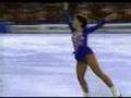 Cindy Bortz 1988 US Nationals FS