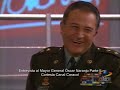 Entrevista de josé Gabriel al Mayor General Oscar Naranjo Parte II