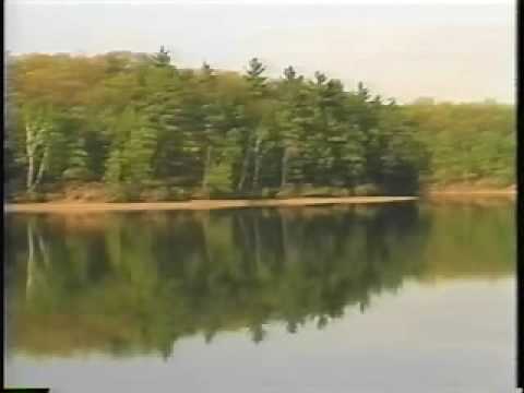 Henry D. Thoreau - Walden Pond