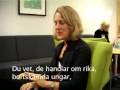 Cecily von Ziegesar Gossip Girl author interview GPTV