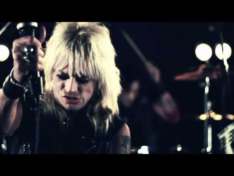 Monroe - The first single from Michael Monroe's album