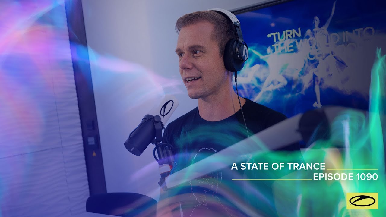 Armin van Buuren - Live @ A State Of Trance Episode 1090 (#ASOT1090) 2022