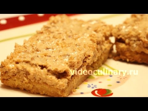 Пирожное Краковское - Рецепт Бабушки Эммы