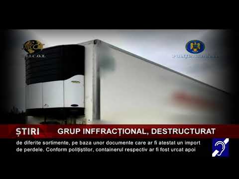 Traficanți de droguri, după gratii