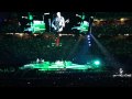 New Year's Day, U2 Concert 360 Live at Giants Stadium, NJ (US) 23rd Sept 2009 Full HD with Sony CX500V