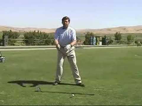 Golf Drill: Leading with the Elbow for MORE POWER
