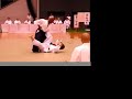 At the 50th All Japan Yoshinkan Aikido Demonstration held in late September 2005, Joe Thambu Sensei was awarded the Tokubetsu Embu Sho or Demonstration Special Award.Thambu Sensei's winning demonstration incorporated suwari-jiyuwaza (seated freestyle techniques), self defence, jo (staff) and futari dori jiyuwaza (2 man attack freestyle) to name a few.According to one of the judges the 'tokubetsu sho' is reserved for the demonstration judged to be the best and most interesting.