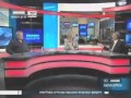 מיכאל בן ארי בערוץ הכנסת על ארוע הירי בחוות גלעד
