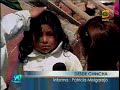 CHINCHA CASAS DESTRUIDAS,AYUDA SOCIAL NO LLEGA ,TERREMOTO