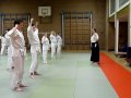 2010-03-12 | Aikido Laurens Schaberg gastles bij John Nelissen Beek ~> aikido warming up 2  (<span>2:)