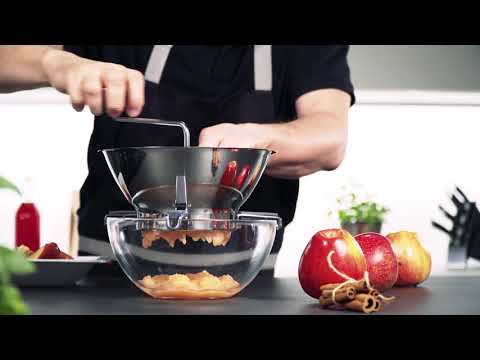 Механічне сито для перетирання овочів і фруктів GrandCHEF