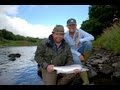 Salmon Fishing -River Mourne, Ireland