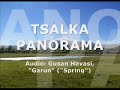 Ծալկայի համայնապատկերը | Tsalka panoram | Панорама Цалки