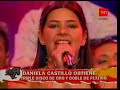 DANIELA CASTILLO: Doble Disco de Platino (2da Parte)
