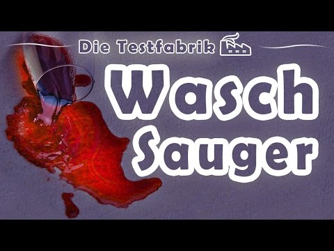 ✨ Teppichreiniger / Waschsauger Test – 🏆 Top 3 Teppichreiniger / Waschsauger im Test