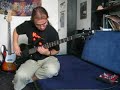 ibanezbass - Anesthesia Pulling Teeth DISTORTION Bass Solo ibanezbass - Anesthesia Pulling Teeth DISTORTION Bass Solo