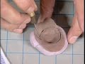 The next step in metal clay: BRONZclay™! Learn how to work with this unique bronze material! A Beads Baubles and Jewels project. For more projects and jewelry-making know-how, visit us at forum.riogrande.com or visit www.riogrande.com for all your jewelry-making tools and supplies.