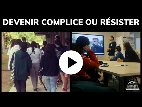 Devenir complice ou résister