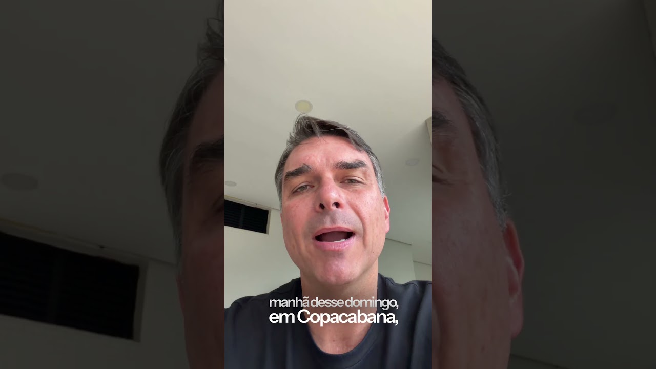 É AMANHÃ 🇧🇷