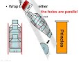 How to make a homemade silencer / suppressor 槍-滅音器