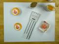 Mounting Clear Stamps on a Curve