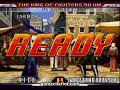 KOF98UM (15) - 13Shirome Wagi (ULT) vs. Meat (ADV)