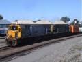 Dxh 5448 and Dxc 5241 on 734