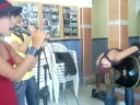 Tangled Me Up - The Last Room improvisacion