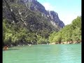 Sainte Croix lake in the Alpes-de-Haute Provence department Sainte Croix lake in the Alpes-de-Haute Provence department