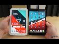 Galaxy Note 8.0 vs iPad Mini