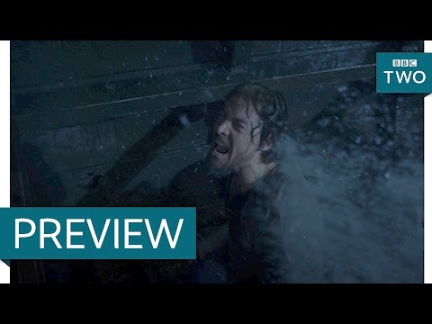 Uhtred and Halig in slavery - The Last Kingdom: Series 2 Episode 3 Preview - BBC Two