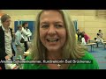 9. Frauenlauf bei der Bundespolizei in Oerlenbach mit Ruder-Weltmeisterin Britta Oppelt