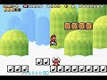 SMA4, World e-11 (Magical Note Blocks, the 2nd)