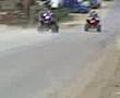 Raptor 700R vs Banshee