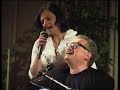 Gitta Connemann im Duett mit Heinz Rudolf Kunze Gitta Connemann im Duett mit Heinz Rudolf Kunze