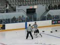 Amherst Ramblers vs Halifax Wolverines Fight (MJAHL)