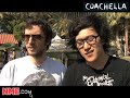 NME Video: We catch up with The Teenagers at Coachella 2008