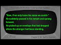 Chapter 5: Mr. Swift is Alarmed. Book number 1 in the Tom Swift series. First published in 1910. Children's VideoBook with synchronized text, interactive transcript, and closed captions in multiple languages. Read by Mike Vendetti: goo.gl Playlist for: Tom Swift and His Motor Cycle by Victor Appleton: www.youtube.com