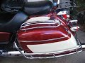 Honda '99 Valkyrie Tourer, Flat 6,w/ Ragnar Cut, 24