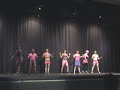 evolution of dance