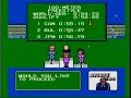 events in this vid: 400-meter dash triple jump 100-meter freestyle marathon part 3 javelin throw 100-meter breast no tools or turbo controller. used my index finger and thumb. highlights and bloopers of all the events of one of my favourite button masher games gold medal challenge '92 played on a nes. i have some good times in there that you can aim to beat. part 1 www.youtube.com part 3 www.youtube.com ending & credits www.youtube.com performed by gar a & c games www.acgamesonline.com