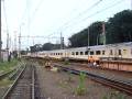 Railway Train : Gajayana Passing Jatinegara