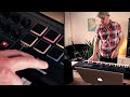 MIDI Controller Keyboard: Novation Impulse