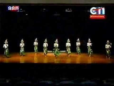 Robam Thvay Preah Por